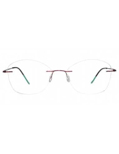 Blue Light Blocking Glasses Square Rimless 201965 Eyeglasses Includes Blue Light Blocking Lenses Découvrez la collection