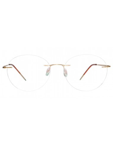 Blue Light Blocking Glasses Oval Rimless 201963 Eyeglasses Includes Blue Light Blocking Lenses de votre