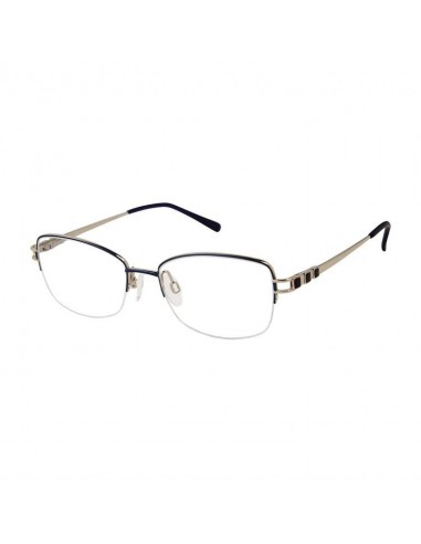 Aristar AR30818 Eyeglasses s'inspire de l'anatomie humaine