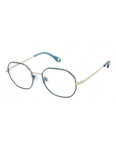 Fysh F-3682 Eyeglasses s'inspire de l'anatomie humaine