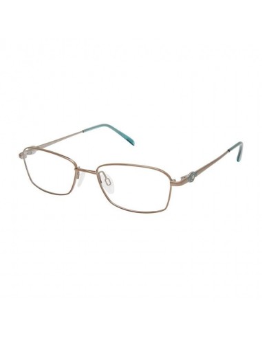 Aristar AR30808 Eyeglasses brillant des détails fins