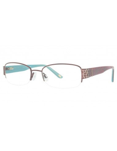 Daisy Fuentes DFVioletta Eyeglasses les ctes