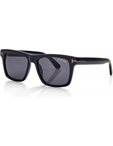 Tom Ford Buckley-02 0906N Sunglasses s'inspire de l'anatomie humaine