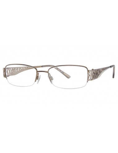 Via Spiga VSNicola Eyeglasses brillant des détails fins