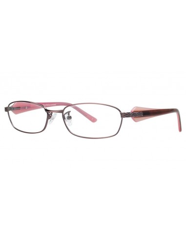 Red Lotus RL201M Eyeglasses rembourrage situé sous