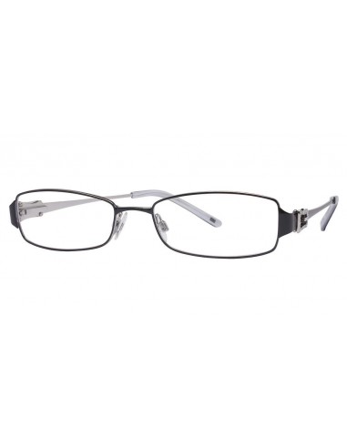 Daisy Fuentes DFLourdes Eyeglasses rembourrage situé sous