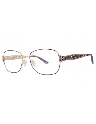 Sophia Loren SLM288 Eyeglasses s'inspire de l'anatomie humaine