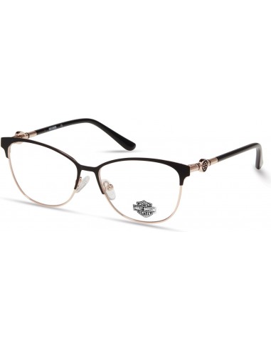 Harley-Davidson 0563 Eyeglasses brillant des détails fins