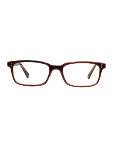 Blue Light Blocking Glasses Rectangle Full Rim 201977 Eyeglasses Includes Blue Light Blocking Lenses Fin de série