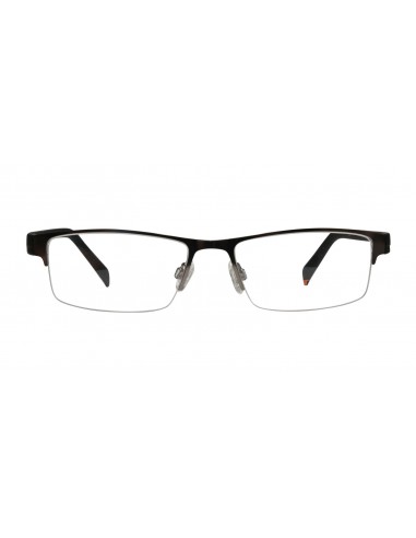 Blue Light Blocking Glasses Rectangle Half Rim 201905 Eyeglasses Includes Blue Light Blocking Lenses 50-70% off 