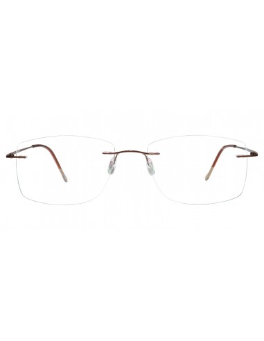 Blue Light Blocking Glasses Square Rimless 201964 Eyeglasses Includes Blue Light Blocking Lenses acheter